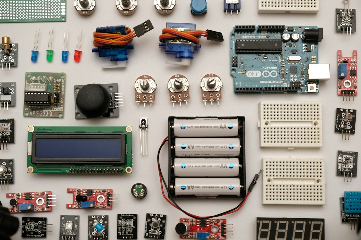 Capteurs et modules électroniques